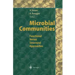 Microbial Communities, Fachbücher