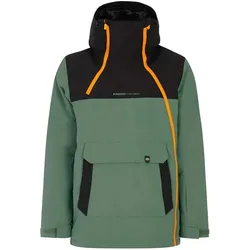 Protest, Herren, Skijacke, Skijacke (XL), Grün