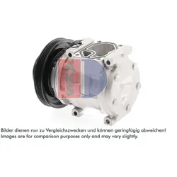 Kompressor Klimaanlage AKS DASIS 850439N