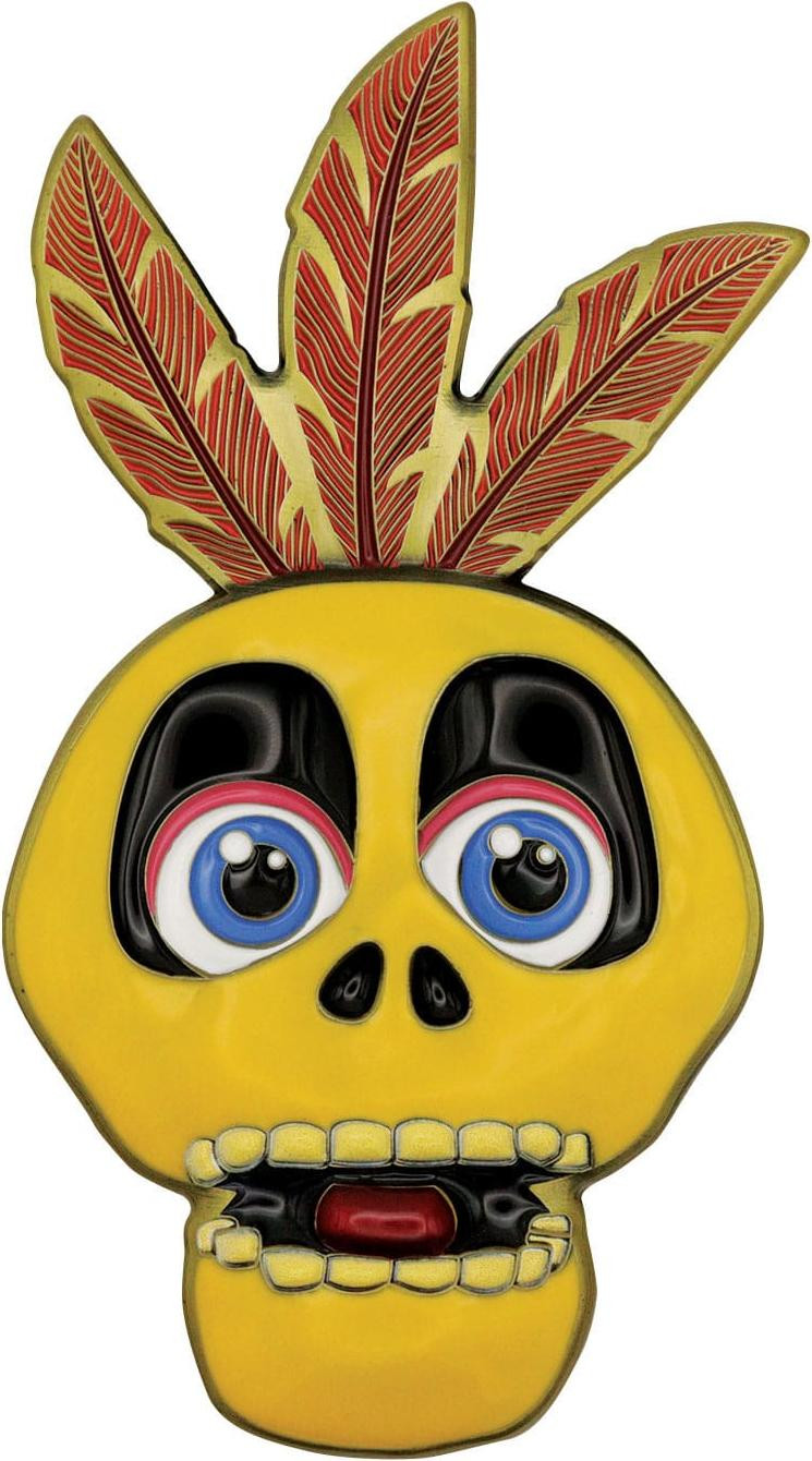 Fanatic Banjo-Kazooie Mumbo Jumbo Medaille Limited Edition
