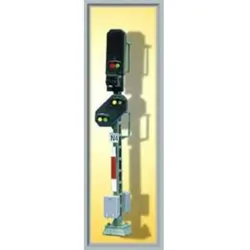 Viessmann Licht-Blocksignal mit Vorsignal