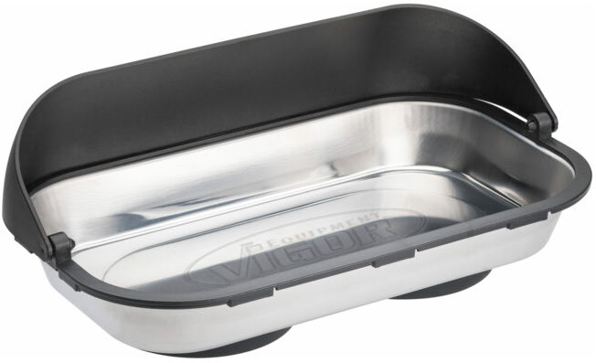VIGOR Bol magnétique avec cadre en matière plastique V5677 (V5677)