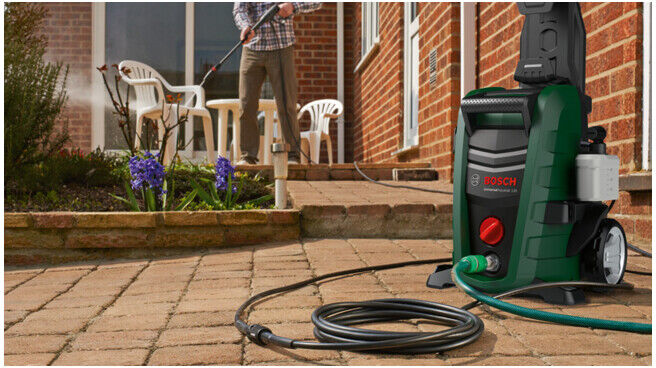 Accessoires divers Flexible haute pression 6 m ; Bosch (F016800360)
