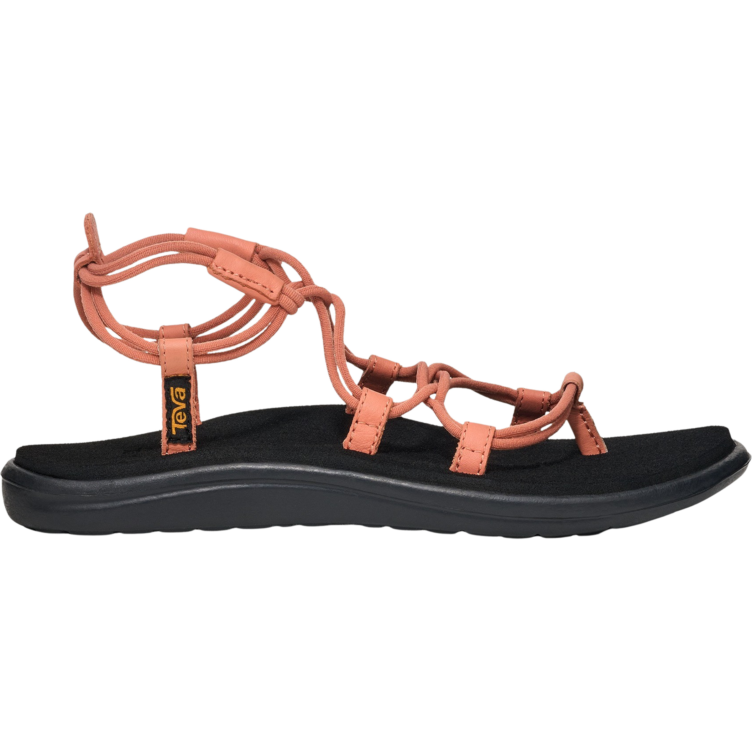 Teva Voya Infinity Sandale Damen Sandalen braun Größe 39 Lifestyle
