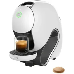 Krups Dolce Gusto NEO Caffè, Kapselmaschine, Weiss, Schwarz