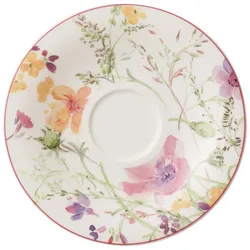 TEEUNTERTASSE Mariefleur Tea bunt ø 16,7 cm