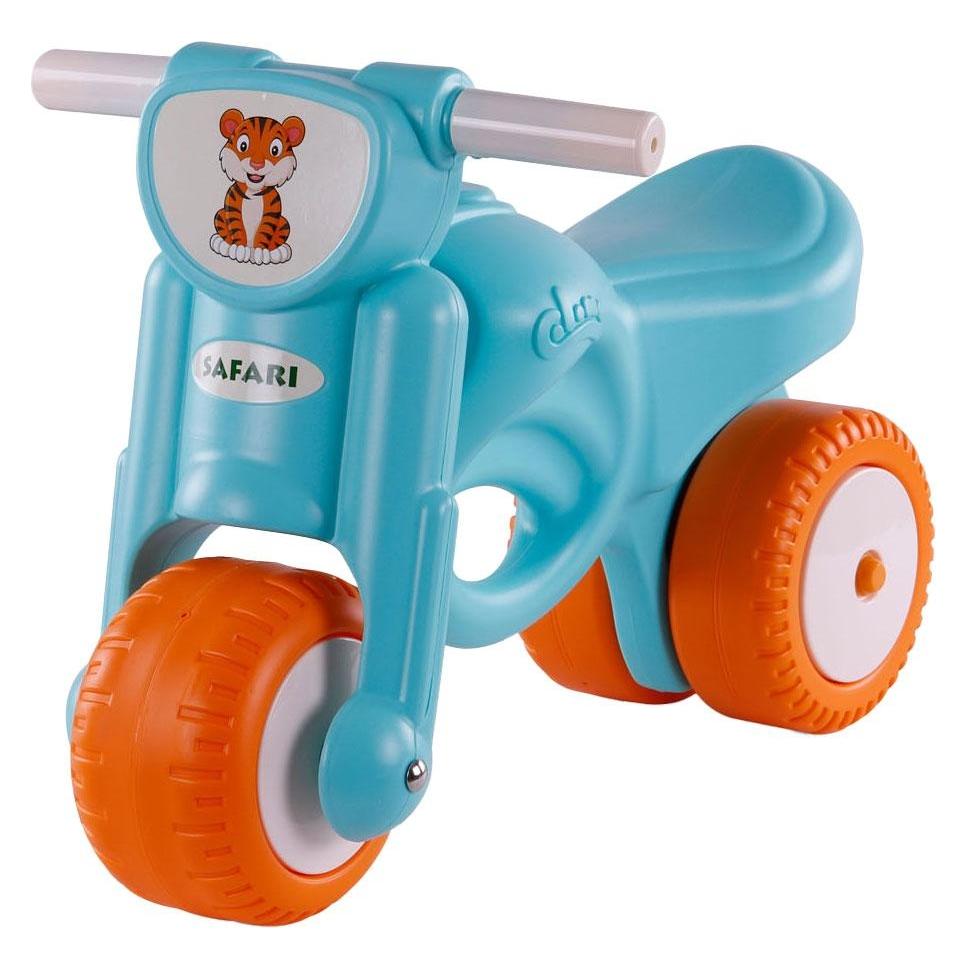 Polesie Cavallino Safari Motor Blaues Laufrad (1630SF05)