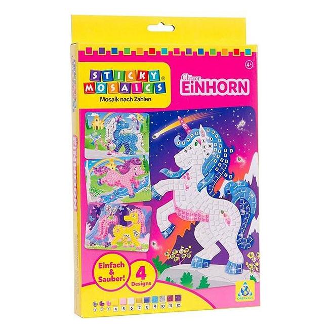 Sticky Mosaics Sparkling Uni (621004)