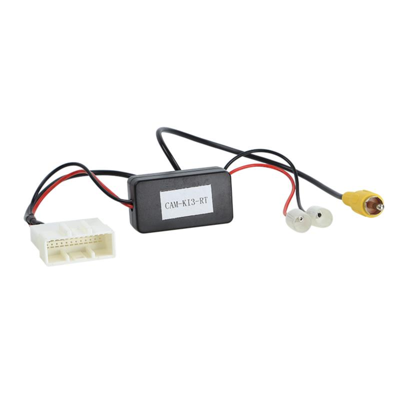 ACV Rückfahrkamera Interface Kia Carnival / Sorento 2015->