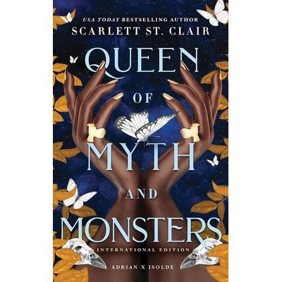 Queen of Myth and Monsters, Taschenbuch von Scarlett St. Clair, Sourcebooks LLC, 978-1-72826-571-1