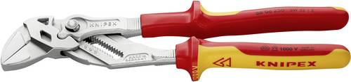 Knipex-Werk VDE Zangenschlüssel 86 06 250
