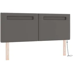 vidaXL, Boxspringbett, Bettmatratze (160 x 200 cm)