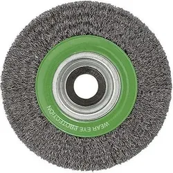 Osborn, Bürstenwerkzeug, Rundbürste Ø 178 mm Drahtstärke 0,3 mm VA 32 mm 6000 min-1