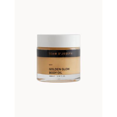 Golden Glow Body Oil 100ml von Team Dr Joseph