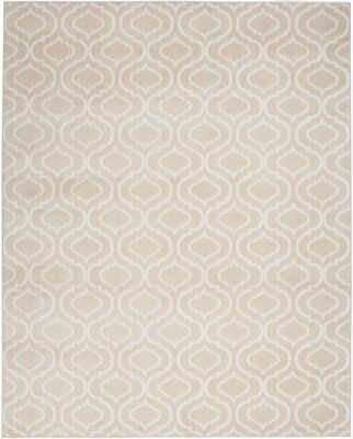 Nourison Jubilant Moroccan Trellis Area Rug