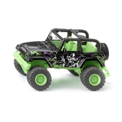 SIKU 1554 Jeep ''Big Wheel''