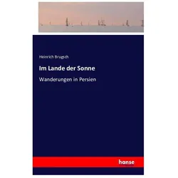 Im Lande der Sonne, Ratgeber von Heinrich Brugsch