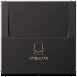 Jung Hotelcard-Schalter AL 2990 CARD D