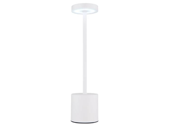 USB-aufladbare Lampe LED POLINA variable Intensität 34.3cm 1.5W weiss