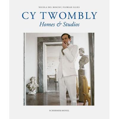 Homes & Studios, Taschenbuch von Cy Twombly, Schirmer/Mosel, 978-3-8296-0908-1