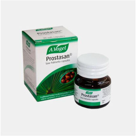 A. VOGEL PROSTASAN 30 CÁPSULAS