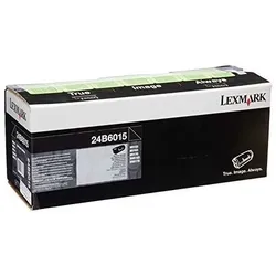Lexmark 24B6015 Toner Black -A