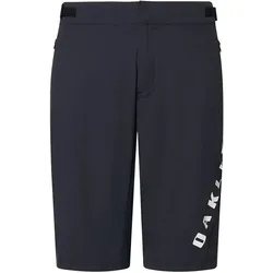 Oakley, Herren, Outdoorhose, Free Ride (29, XS, XXS), Schwarz