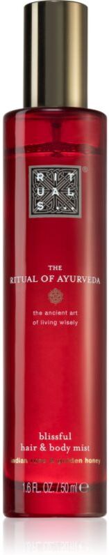 RITUALS The Ritual Of Ayurveda Spray Für Körper und Haar für Damen 50 ml