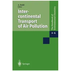Intercontinental Transport of Air Pollution, Fachbücher von Andreas Stohl