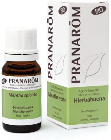 Pranarom Organic Peppermint Essential Oil 10 ml 10 ml