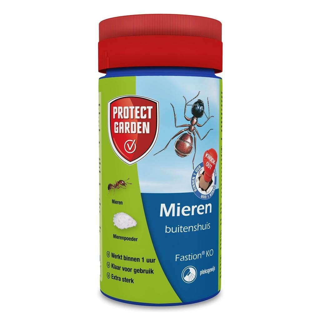 SBM Bayer Protect Garden Fastion KO Mierenpoeder 250 gram