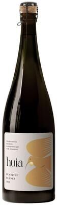 """Huia Blanc de Blancs 2019 Champagne - New Zealand"""