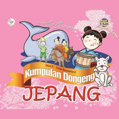 Kumpulan Dongeng Jepang - Iman H.,Irwan Nuswantoro, Audio, 9789152134948
