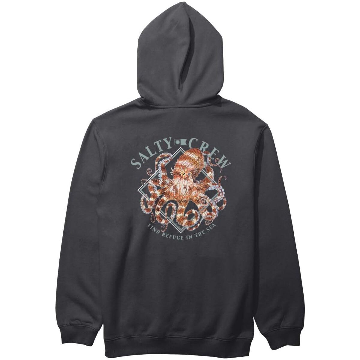 Salty Crew Octopod Fleece black (BLK) XXL 20335604E-BLK-XXL
