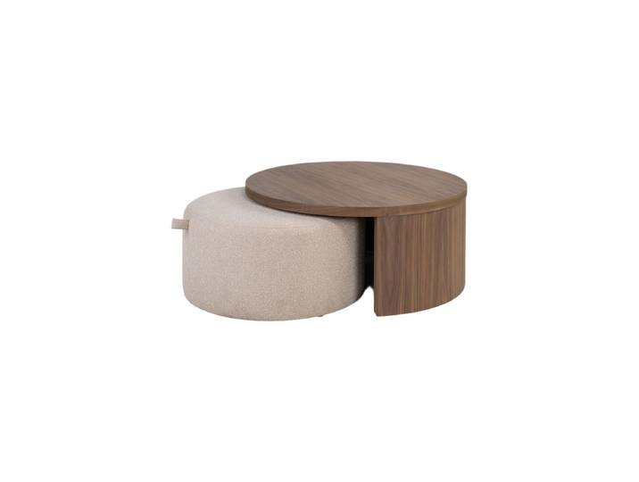 Design Couchtisch „Windsor“ Braun Richmond Interiors