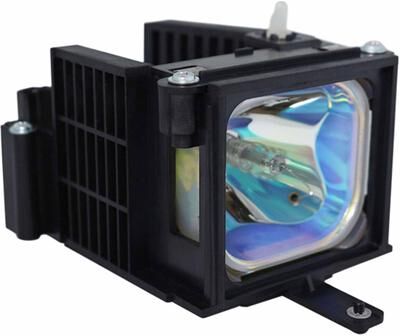 Jaspertronics™ Original Lamp & Housing for the Philips BSURE-SV1-Impact Projector - 1 Year Warranty