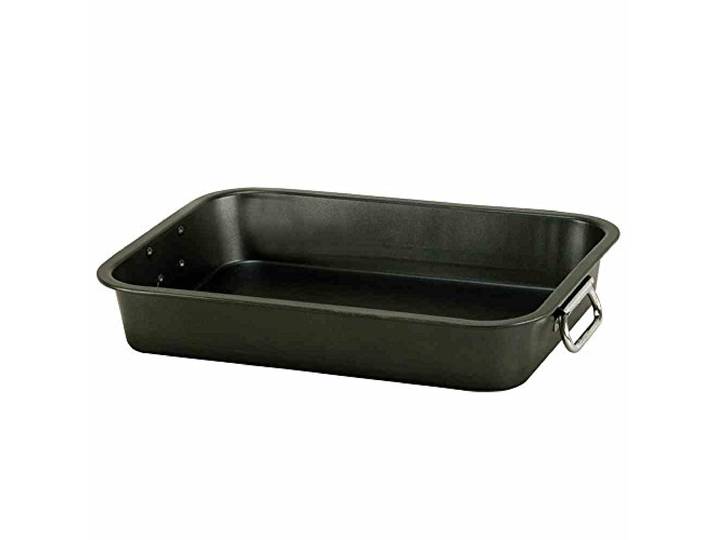 Krüger Carbon Auflaufform 39 cm (6,5 L) für Lasagne, Aufläufe & Gratins