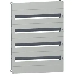Schneider Electric NSYDLM112 Modularer Rahmen DLM-Typ für Gehäuse PanelSeT WM, 112 Module, H800xB600mm.
