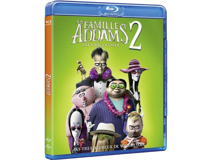 La famille Addams 2 : Une virée en enfer