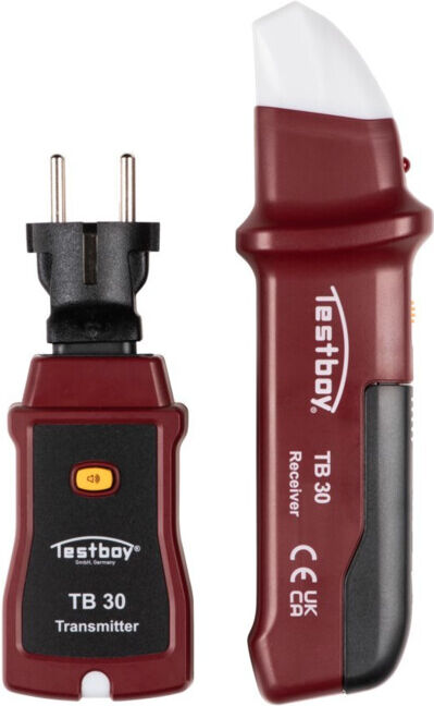 Testboy Détecteur de fusibles TB 30 (61706000)