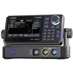 Fnirsi TSG6020 Funktionsgenerator, Messtechnik