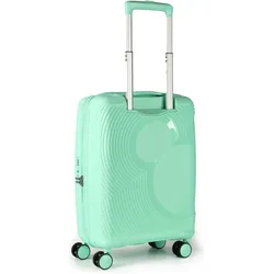 American Tourister MICKEY MAGIC, Spinner, MICKEY JELLY MINT, Koffer, Grün