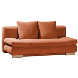 Schlafsofa Anton Cord Terra