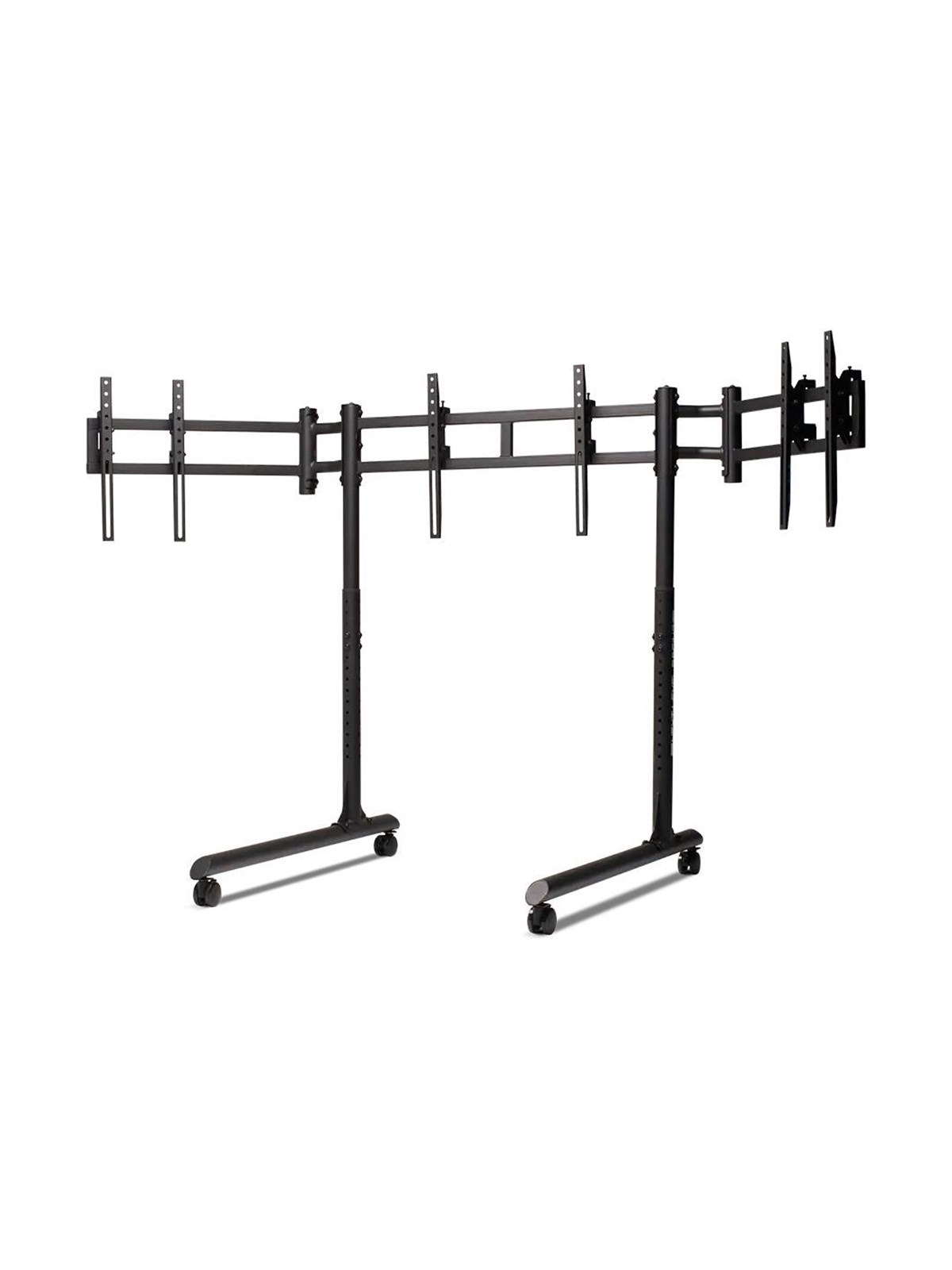 Next Level Racing Freestanding Triple Monitor Stand