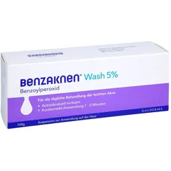 Benzaknen Wash 5 %