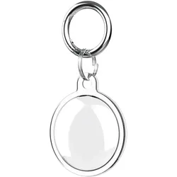 Verbatim 1x2 My Finder Coin Bluetooth Item Finder s/w 32134 (Apple Find My), Tracker, Weiss, Schwarz