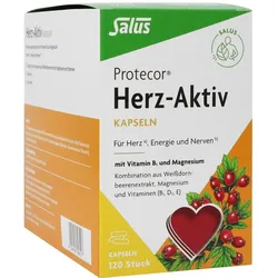 Protecor Herz-Aktiv Kapseln 120 ST