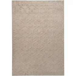 TEPPICH Beige 160/230 cm Gannett