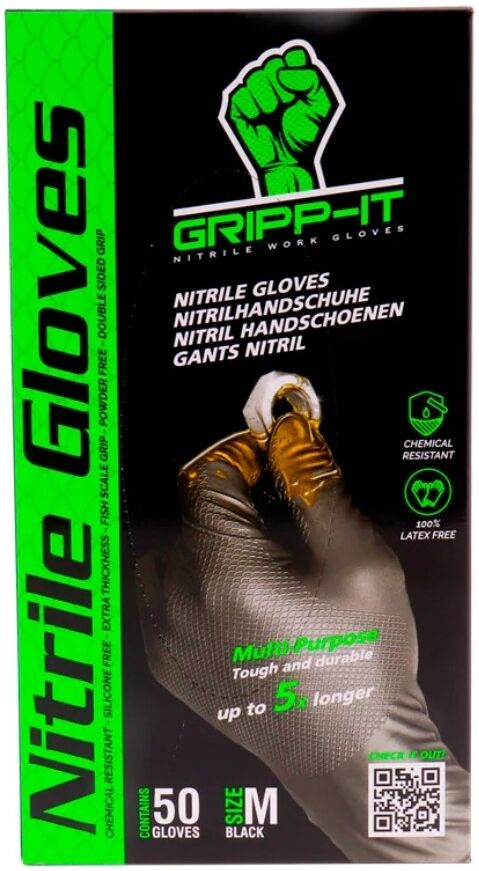 GRIPP-IT 687143 Gummihandschuhe
