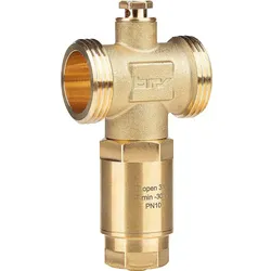 Frostschutzventil Easyflow 791, DN25 (1'') AG
